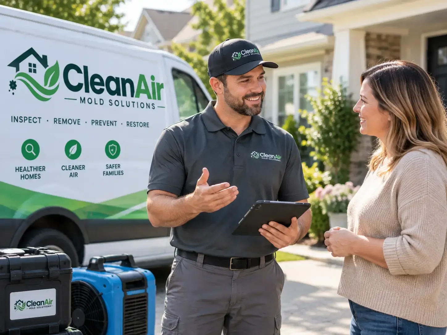 Mold Remediation Trafalgar, IN FAQs